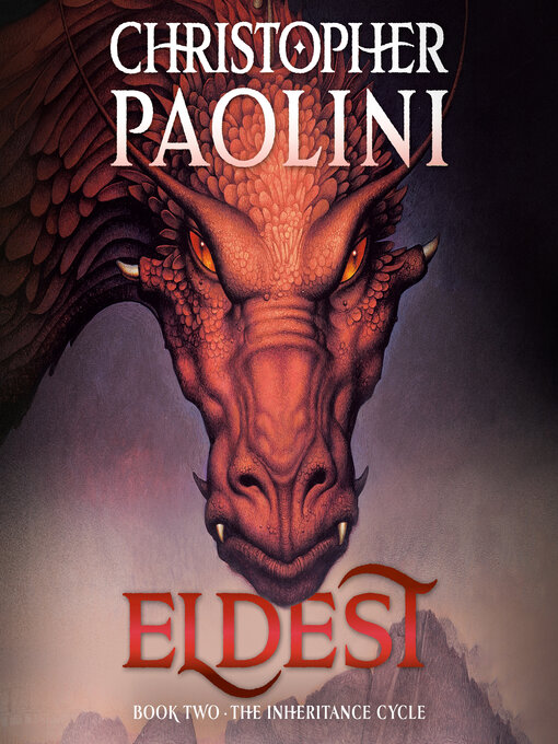 Cover image for Eldest